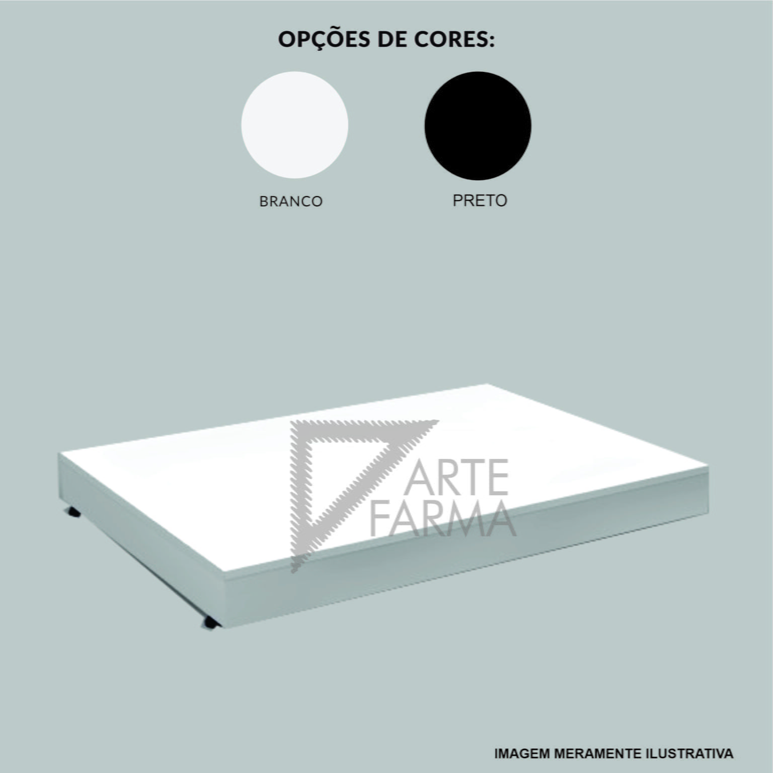 PODIUM EM MDF – Arte Farma