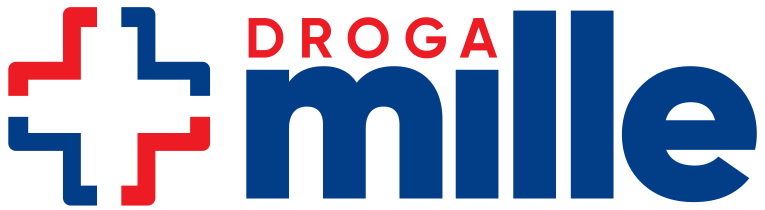 Logo Droga Mille